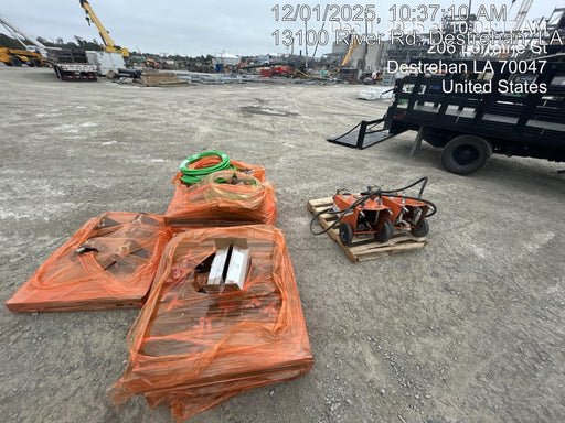 2022 COLUMBUS MCKINNON HTP0200A