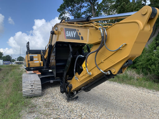 2021 SANY SY265C
