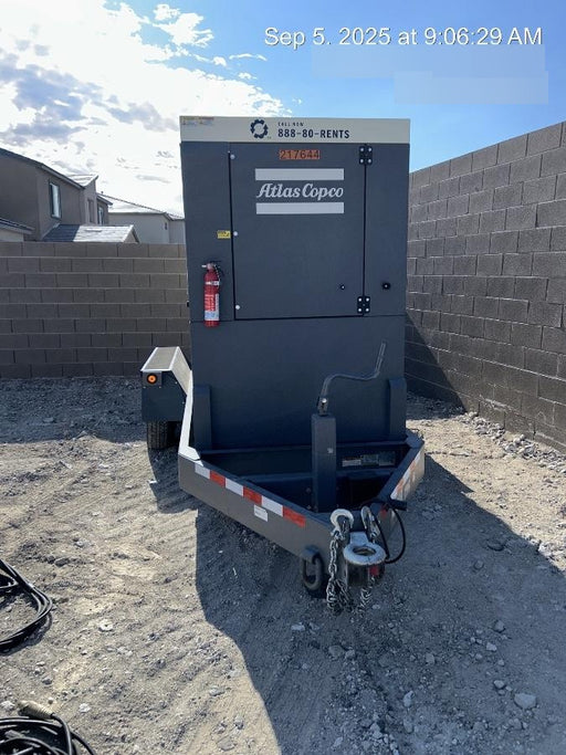 2022 ATLAS COPCO QAS200