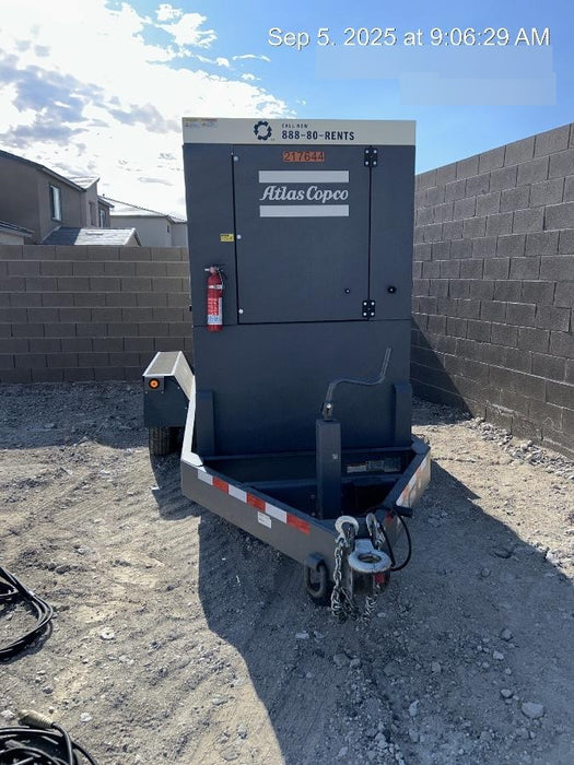 2022 ATLAS COPCO QAS200