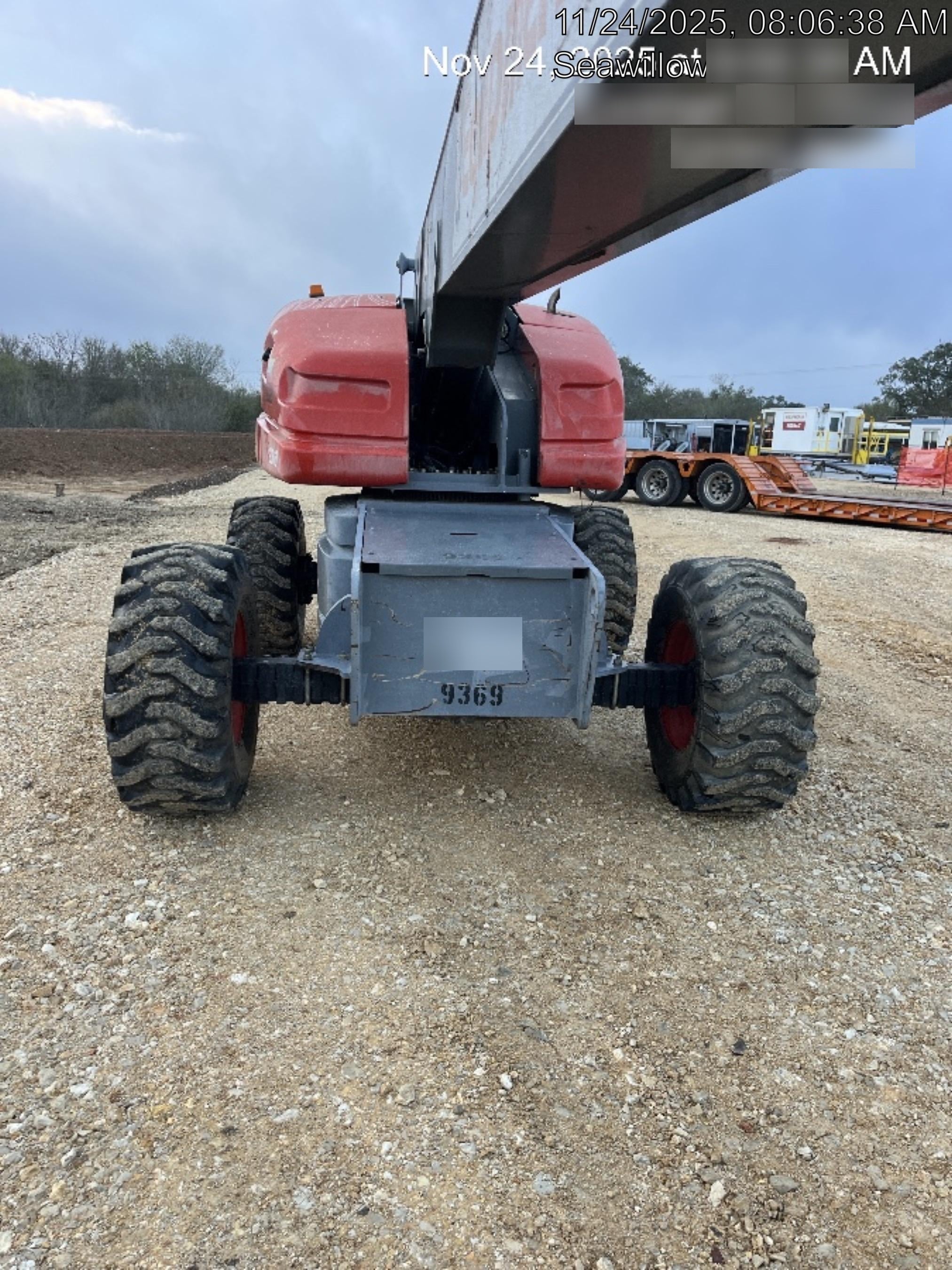 2018 SKYJACK SJ66T