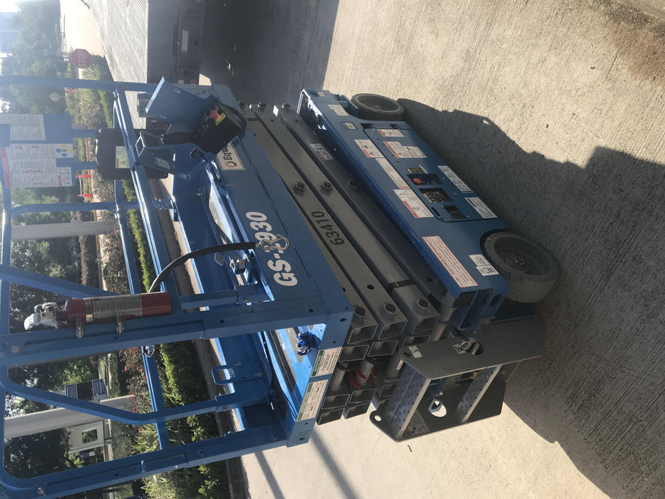 2020 Genie GS-1930 Standard Machine