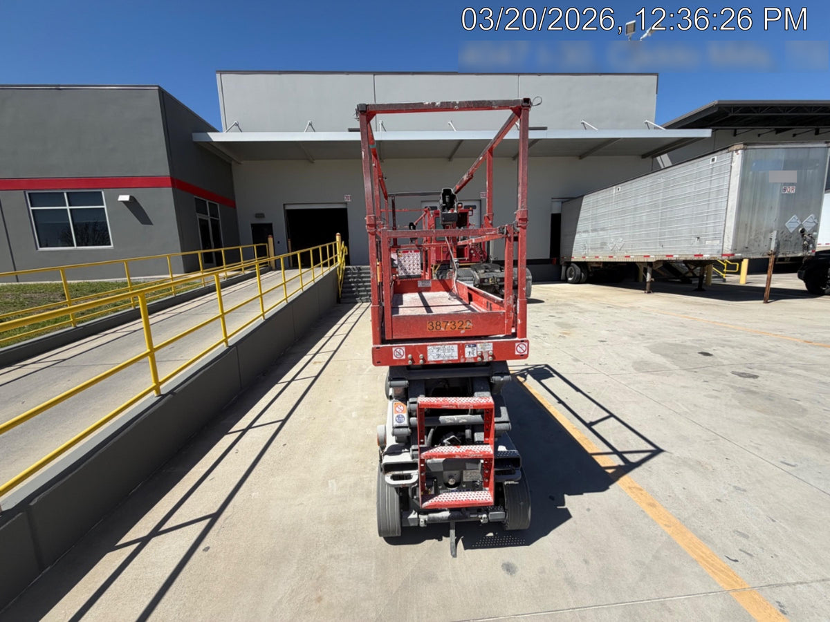 2024 SKYJACK SJ3226