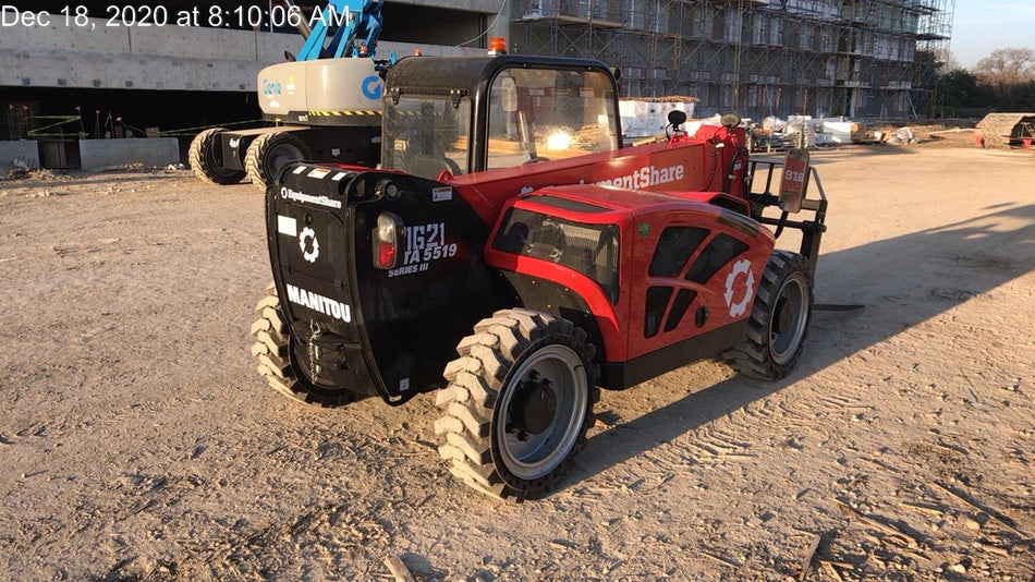 2021 MANITOU MTA5519
