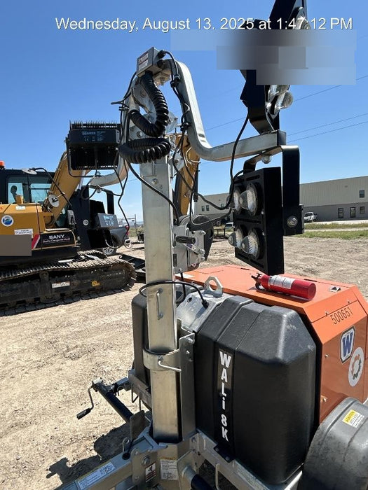 2025 WANCO WLTT-4MK8K