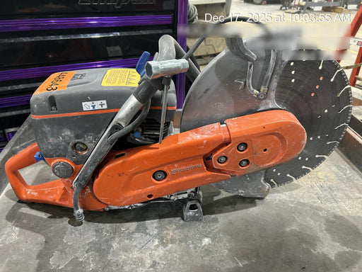 2024 HUSQVARNA K770
