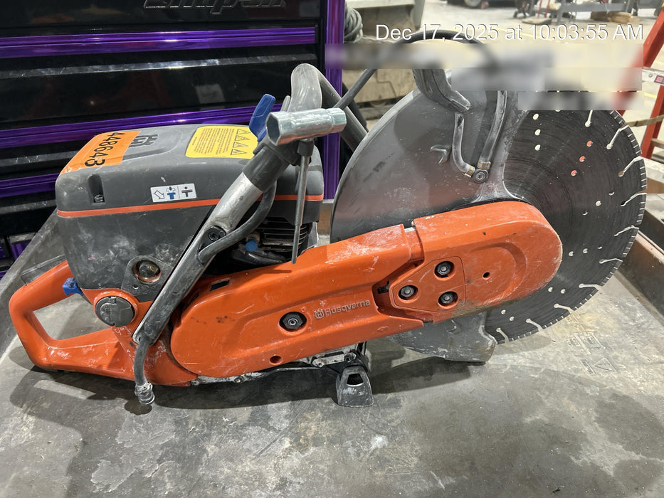 2024 HUSQVARNA K770