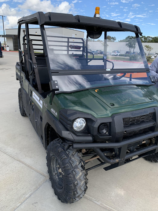 Kawasaki MULE PRO-DX Diesel, 6-Seater, Canopy