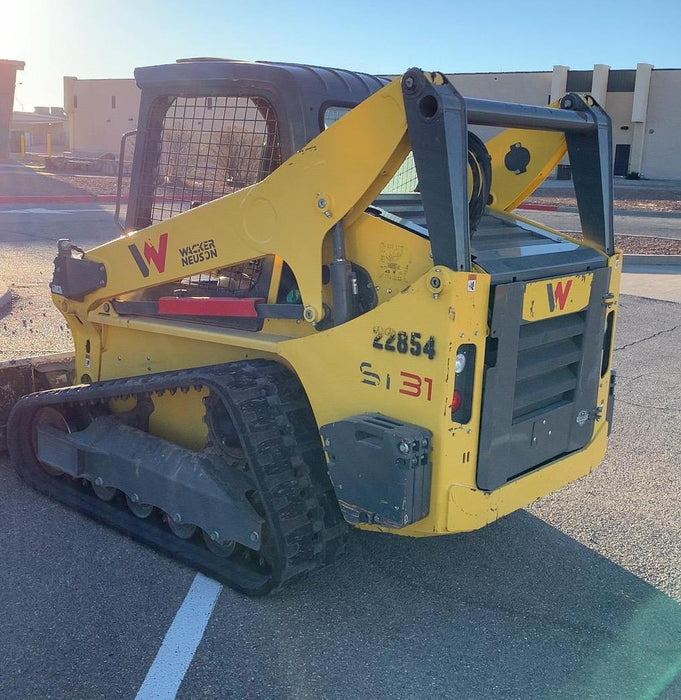 2019 Wacker Neuson ST31