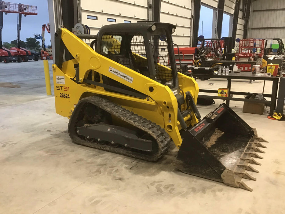 2019 Wacker Neuson ST31