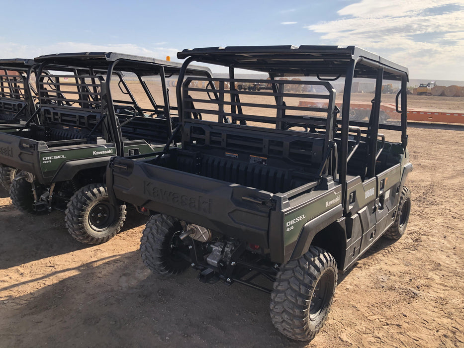 Kawasaki MULE PRO-DX Diesel, 6-Seater, Canopy