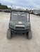 Polaris Pro XD 4000D AWD Canopy, Diesel, 4-6 Passenger, LED Strobe, Rearview Mirror