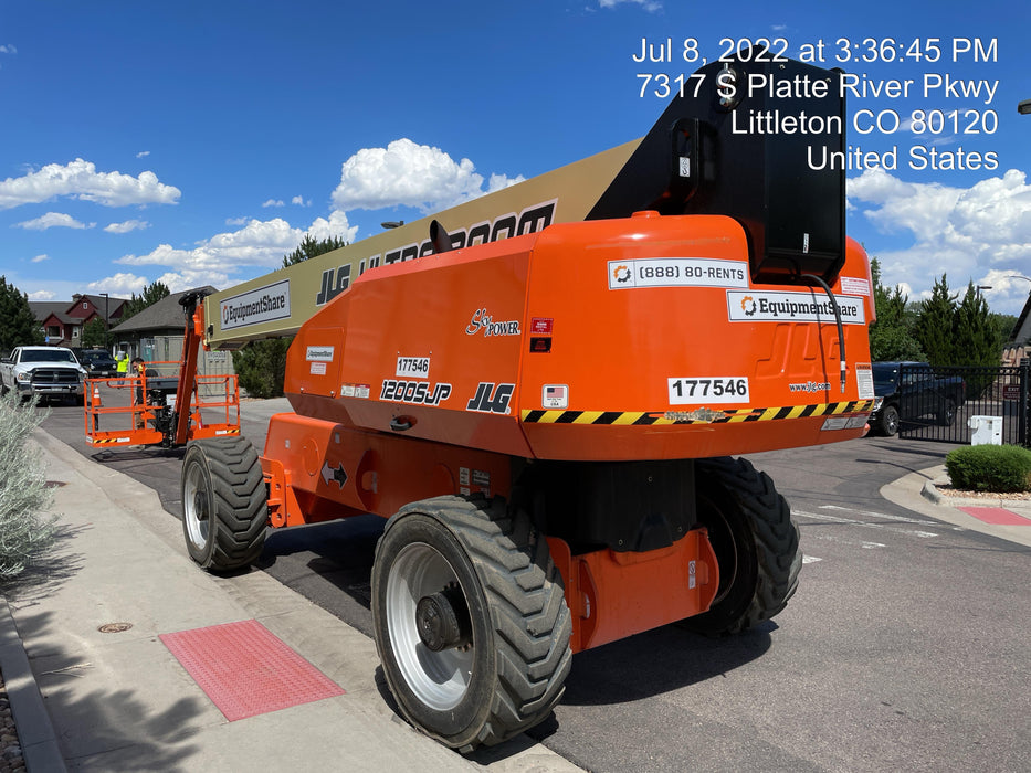 JLG 1200SJP JLG 1200SJP