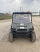 Polaris Pro XD 4000D AWD Canopy, Diesel, 4-6 Passenger, LED Strobe, Rearview Mirror