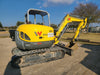Wacker Neuson EZ53 EZ53 12K Excavator, TRK, CAB, Bucket