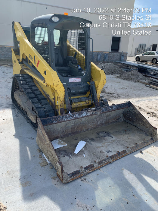 Wacker Neuson ST31 Wacker Neuson ST31, Bucket