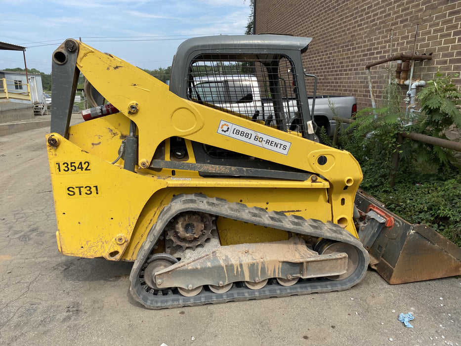 Wacker Neuson ST31 Wacker Neuson ST31, Bucket