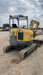 Wacker Neuson EZ38 EZ38 8K Track Excavator, TRK, LGD, CANOPY,  Bucket