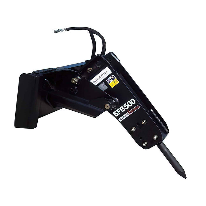 Bobcat HB980 Paladin SFB500 Breaker w/Universal Skid Loader Adapter