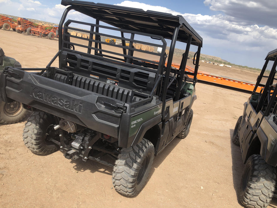 Kawasaki MULE PRO-DX Diesel, 6-Seater, Canopy