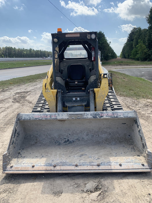 Wacker Neuson ST45 Wacker Neuson ST45 10K Tracked Skid Loader, Canopy,  Bucket