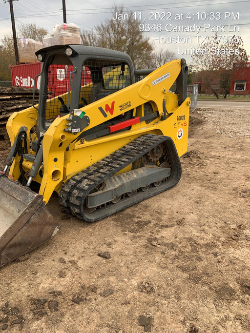 Wacker Neuson ST45 WACKER NEUSON ST45 w/ Bucket