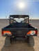 Polaris Pro XD 4000D AWD Canopy, Diesel, 4-6 Passenger, LED Strobe, Rearview Mirror