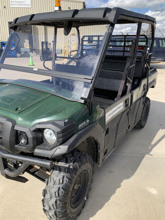 Kawasaki MULE PRO-DX Diesel, 6-Seater, Canopy